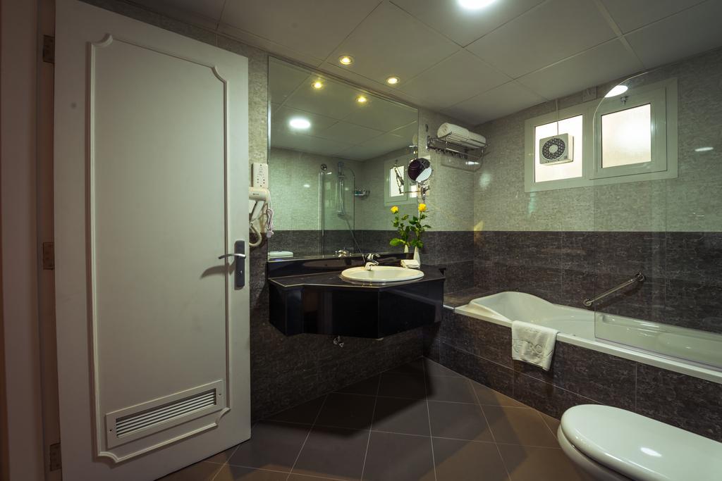 Roda Boutique Villas Dubai Exterior foto