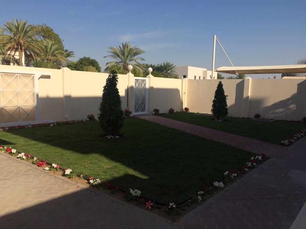 Roda Boutique Villas Dubai Exterior foto