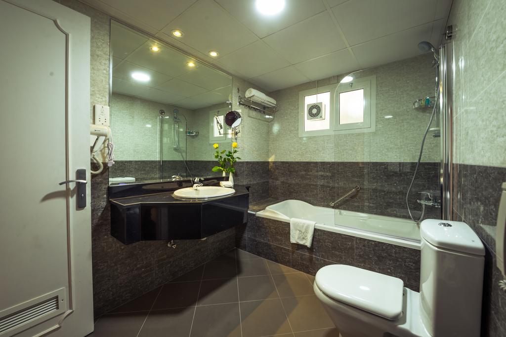 Roda Boutique Villas Dubai Exterior foto