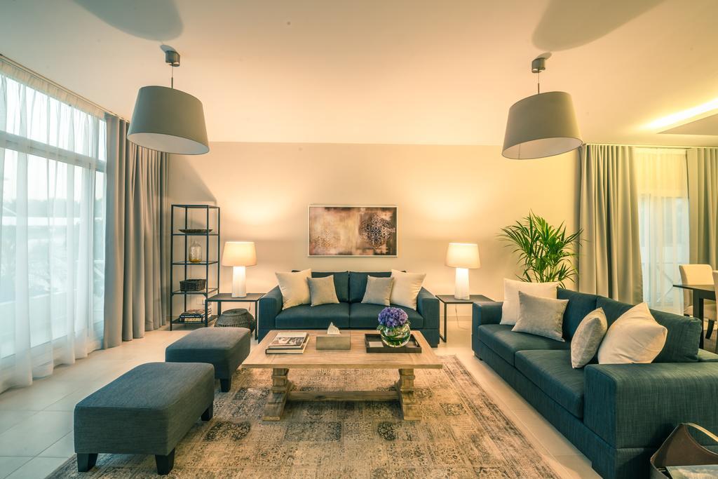 Roda Boutique Villas Dubai Exterior foto