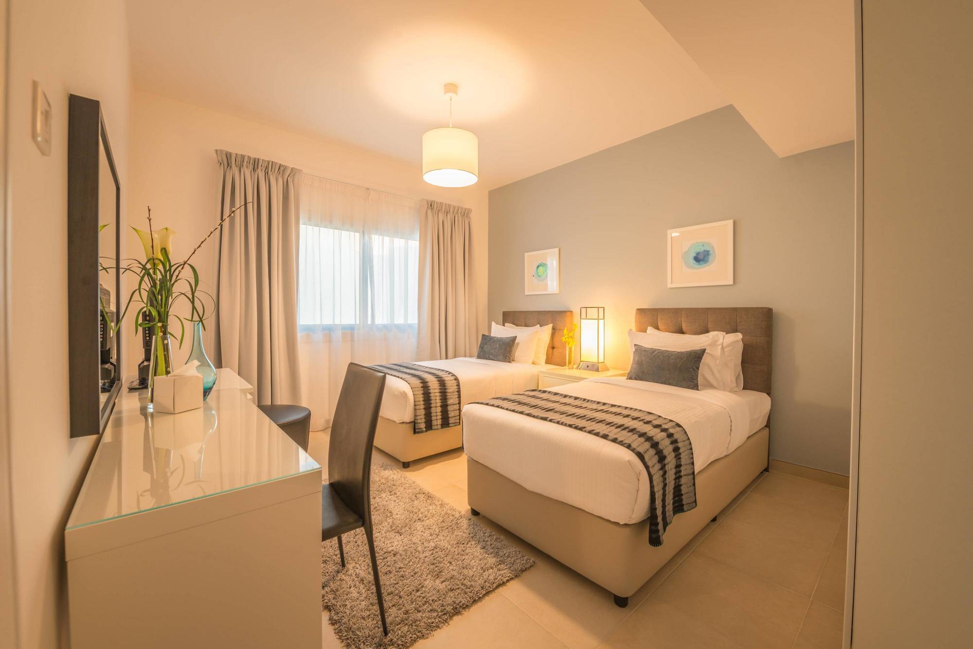 Roda Boutique Villas Dubai Exterior foto