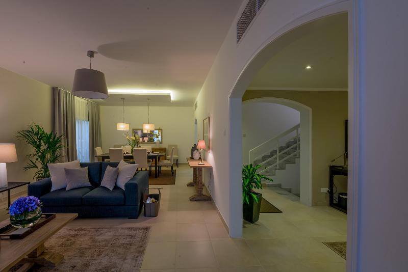 Roda Boutique Villas Dubai Exterior foto