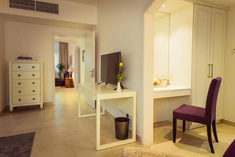 Roda Boutique Villas Dubai Exterior foto