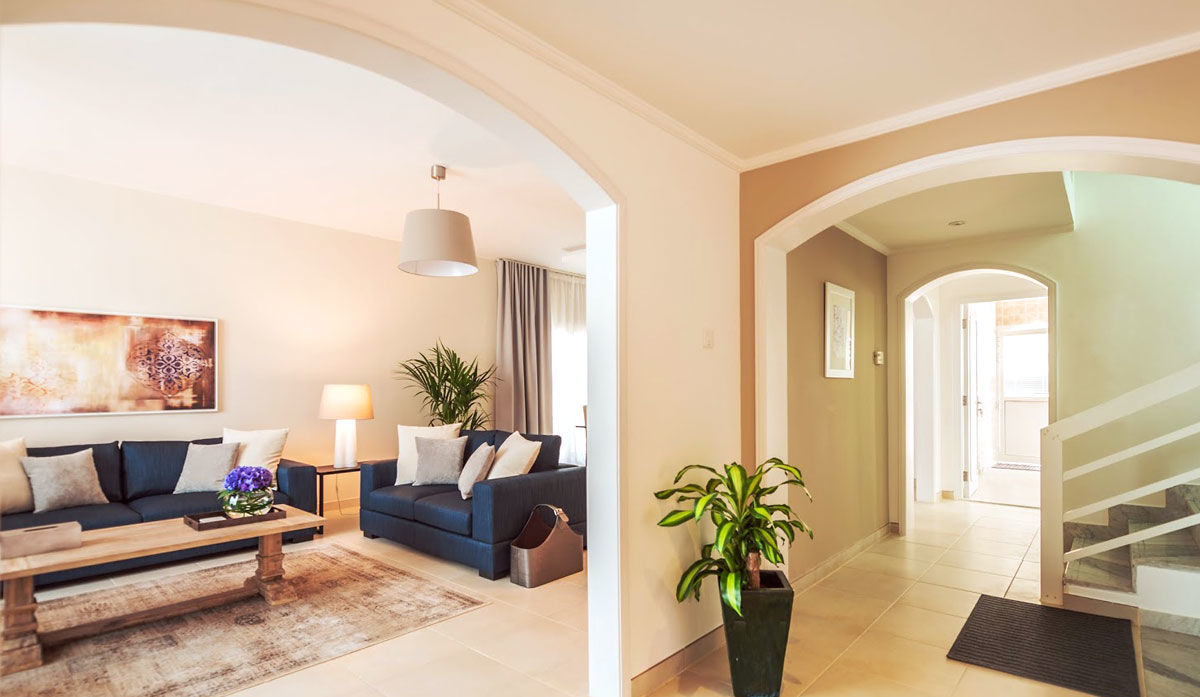 Roda Boutique Villas Dubai Exterior foto