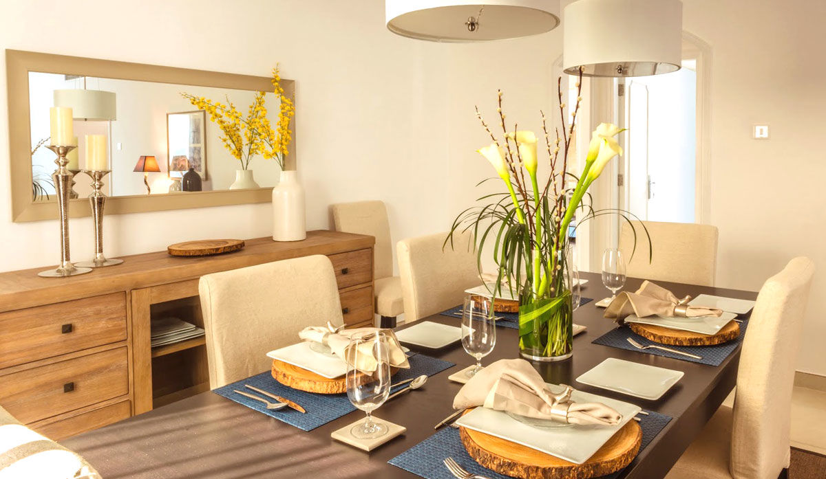 Roda Boutique Villas Dubai Exterior foto