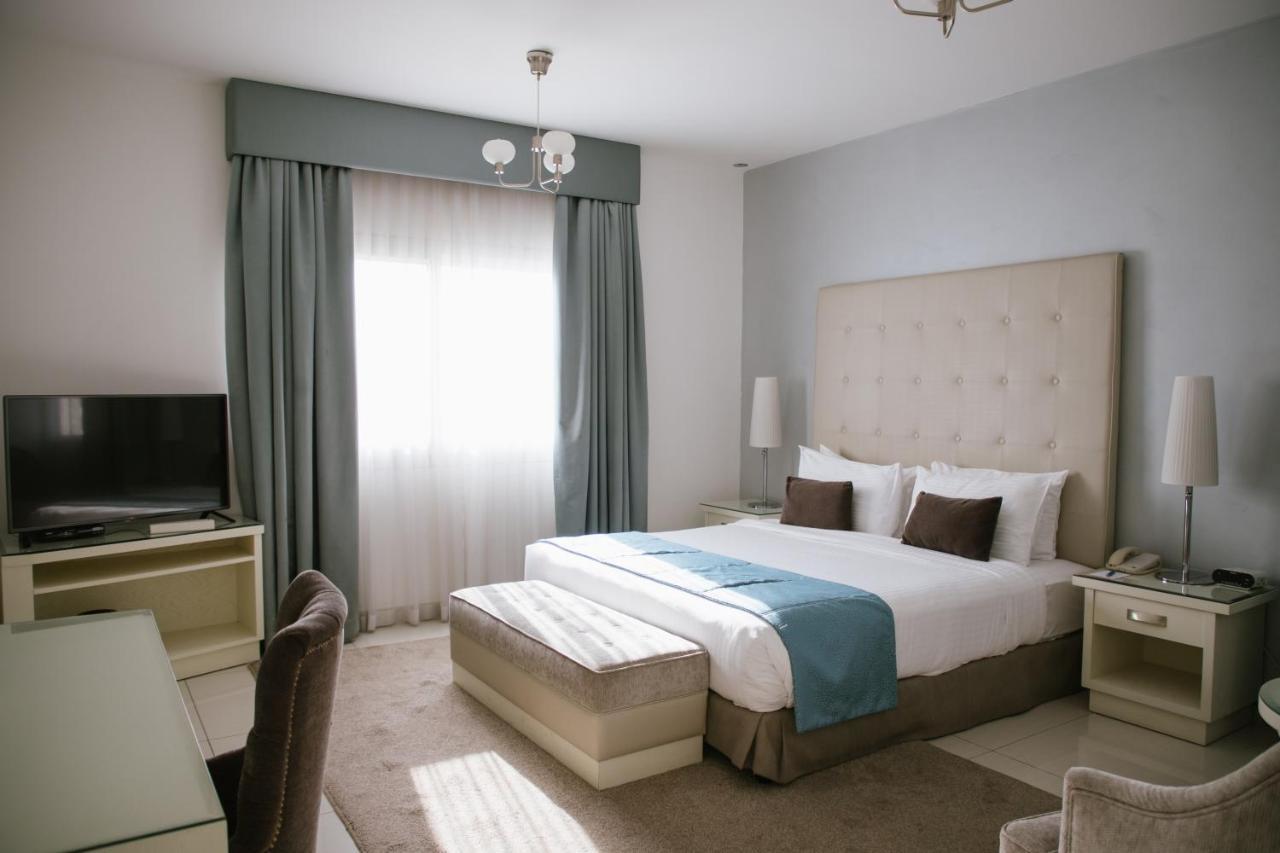 Roda Boutique Villas Dubai Exterior foto
